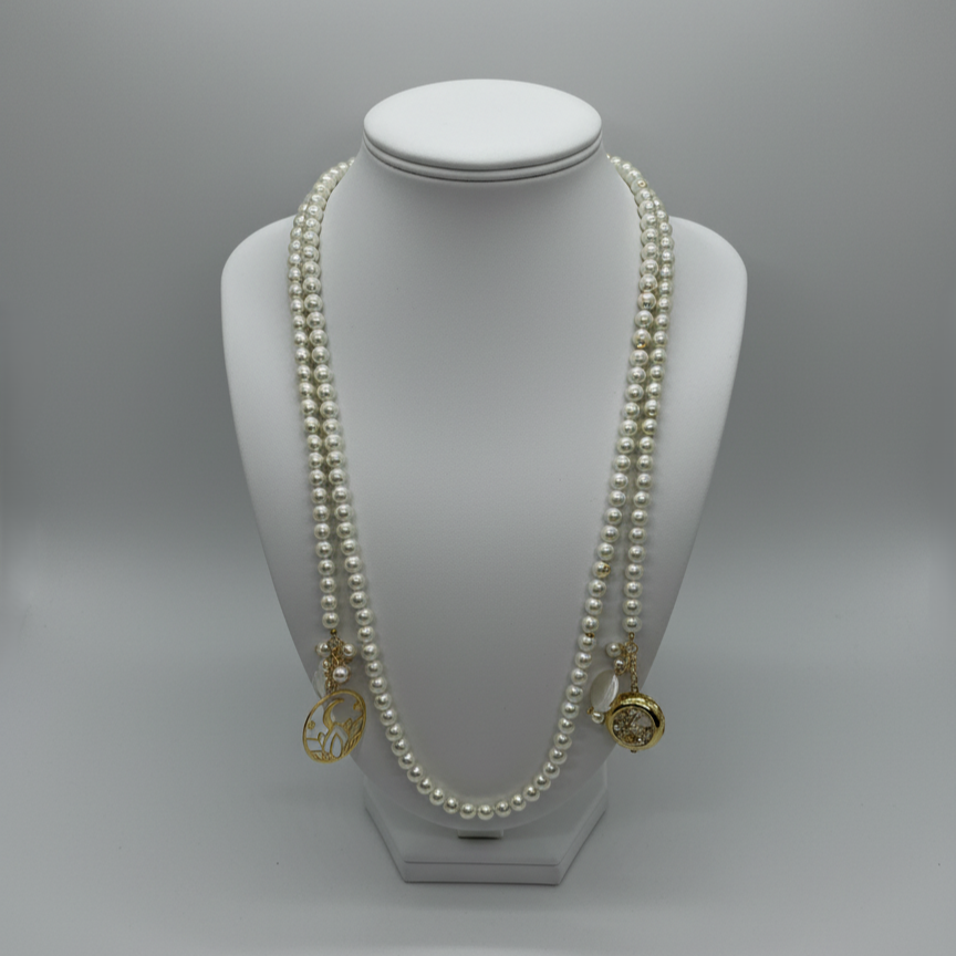 Pearl Farm Necklace GAIA  Necklace GAIA