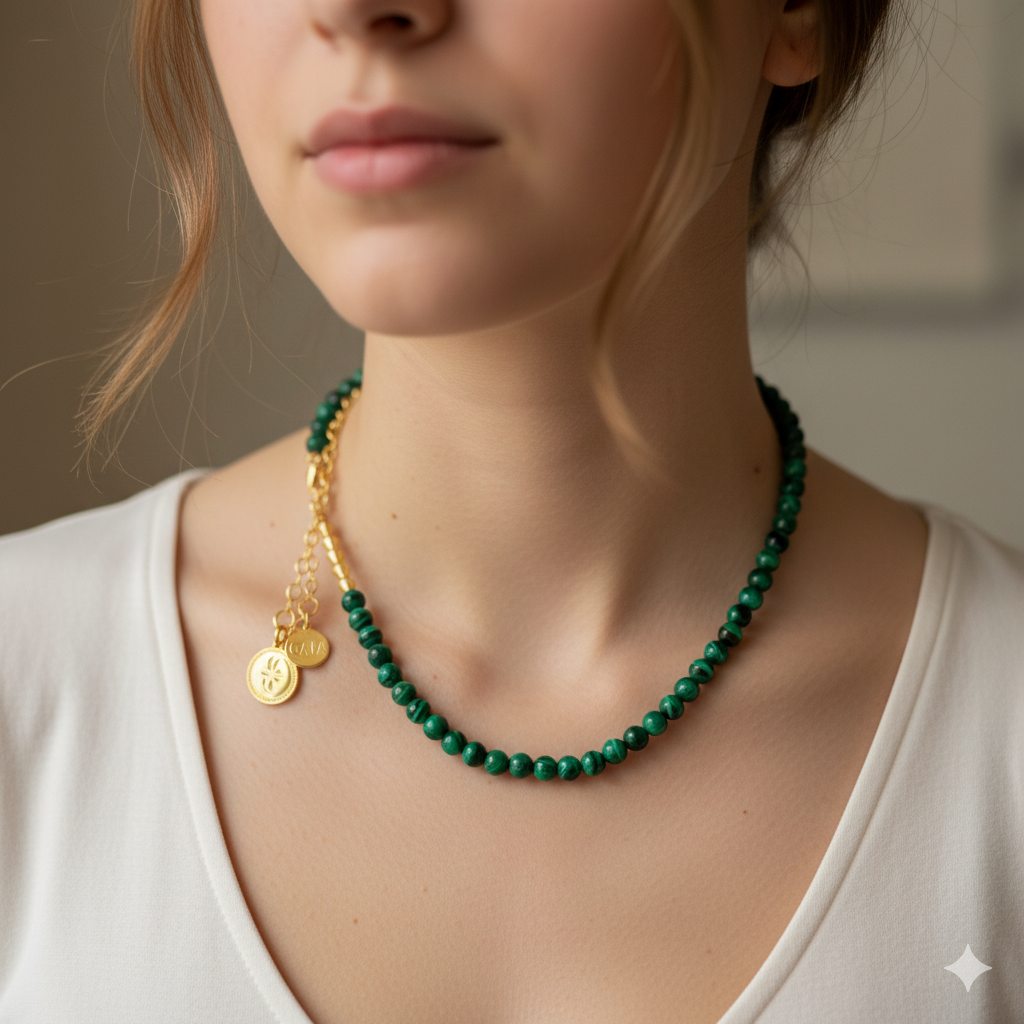 Omorfi Necklace GAIA  Necklace GAIA