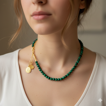 Omorfi Necklace - GAIA - Jewellery Store