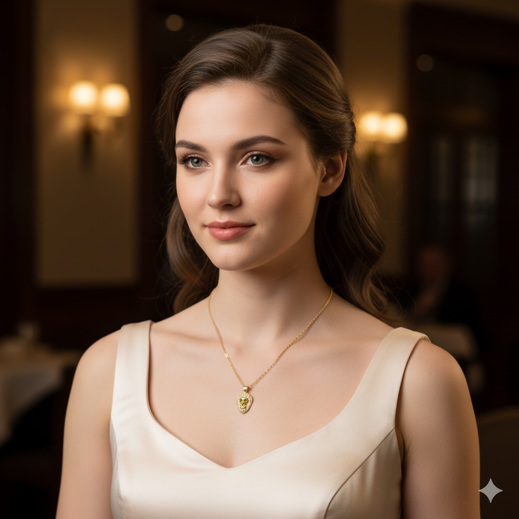 Power Necklace GAIA  Necklace GAIA
