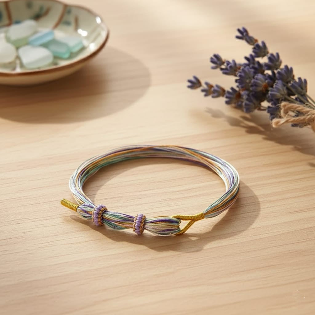 Aurora Twist Bracelet GAIA  bracelet GAIA