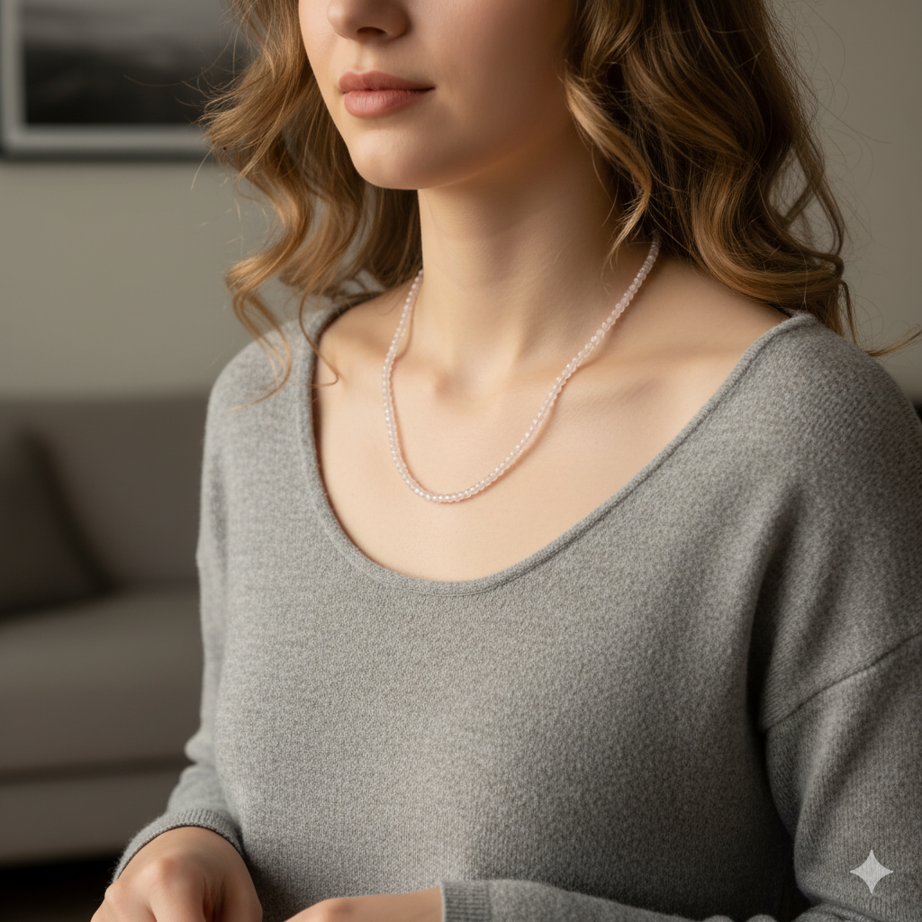 Starfall Necklace GAIA  Necklace GAIA