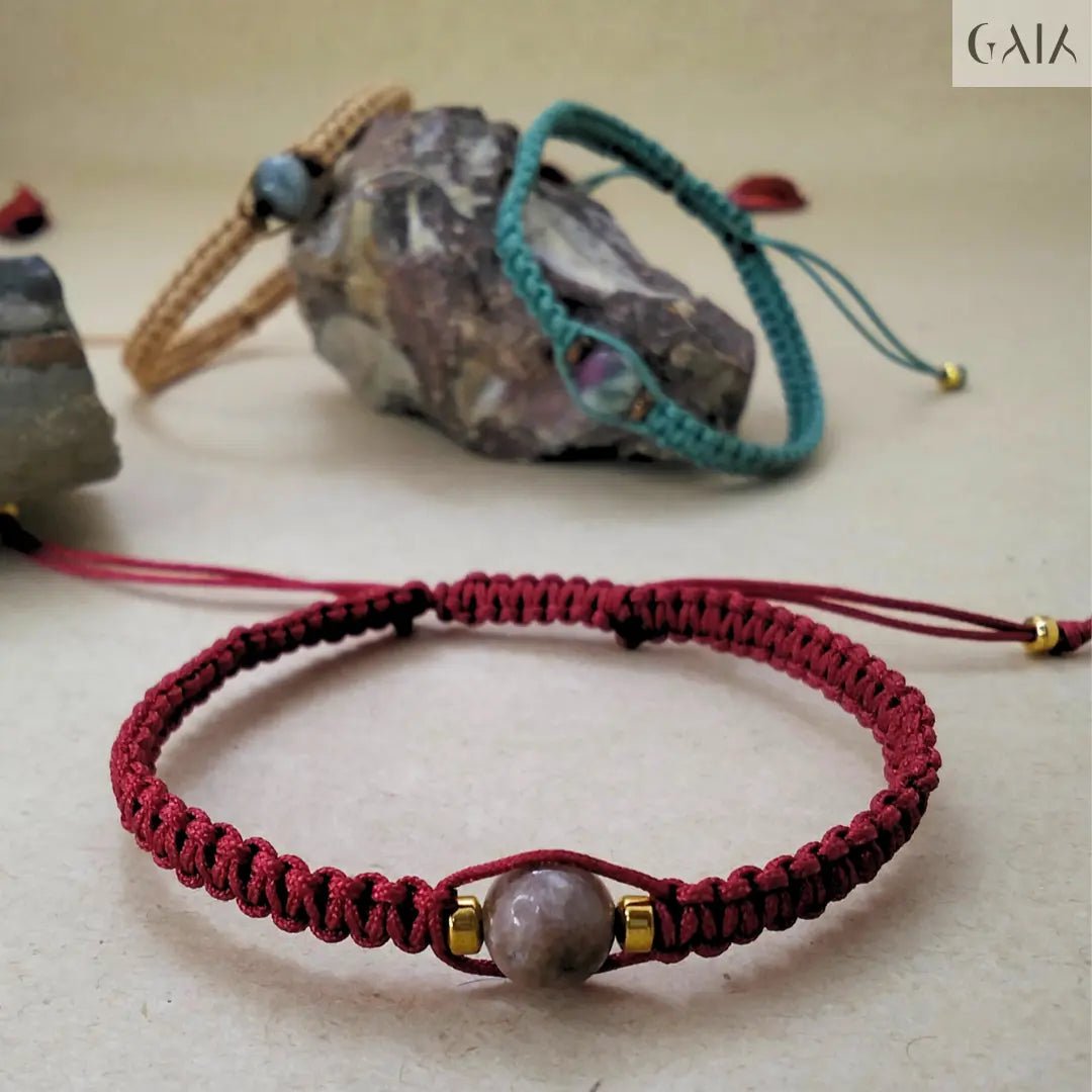 Inner Bloom Bracelet - GAIA