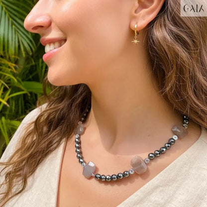 IRIS Necklace - GAIA - Jewellery Store