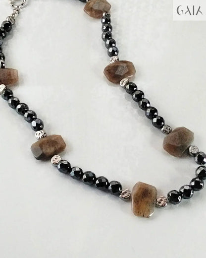 IRIS Necklace - GAIA - Jewellery Store