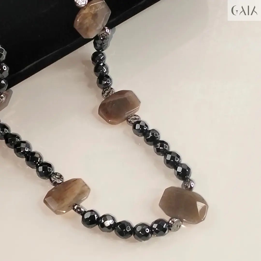 IRIS Necklace - GAIA - Jewellery Store