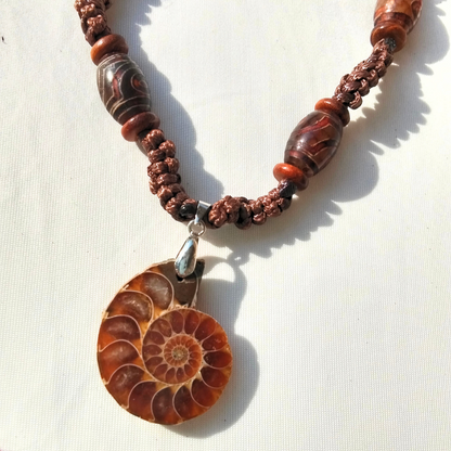 Legacy Shell Necklace