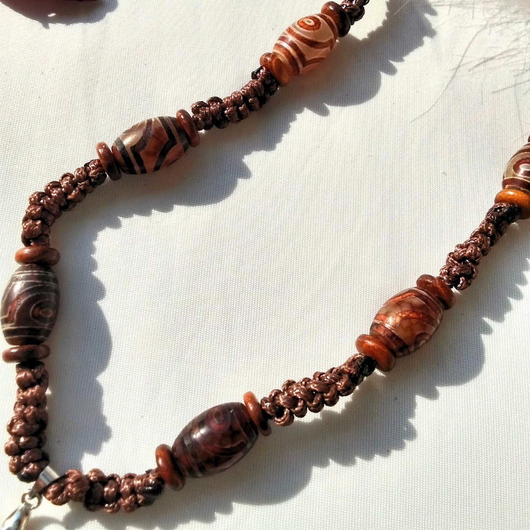 Legacy Shell Necklace