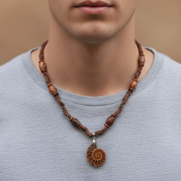 Legacy Shell Necklace