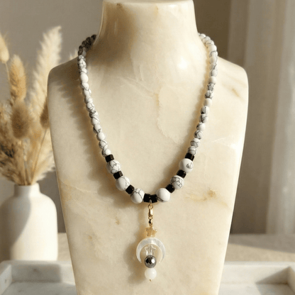 LUNA Necklace - GAIA - Jewellery Store