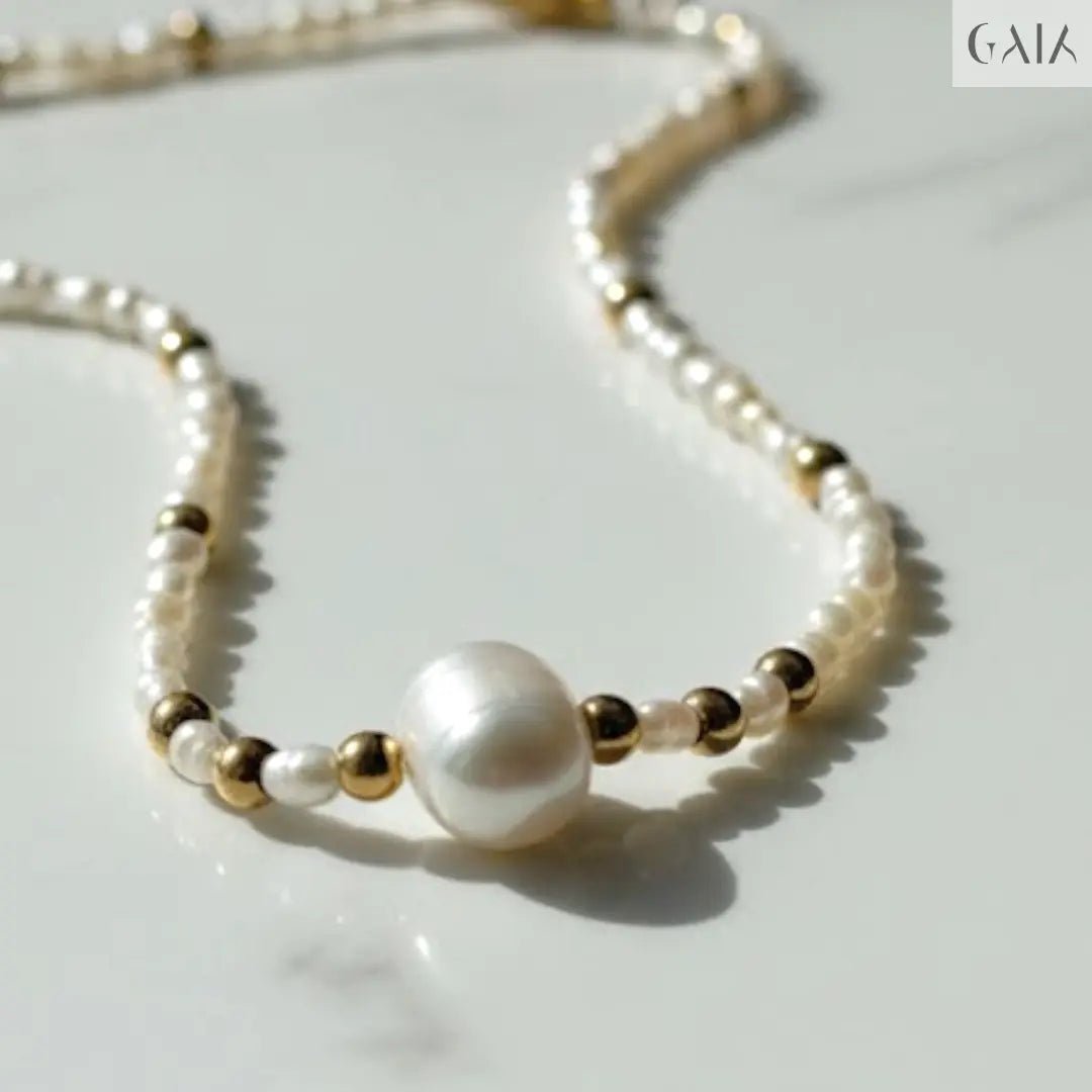 LYRA Necklace - GAIA - Jewellery Store