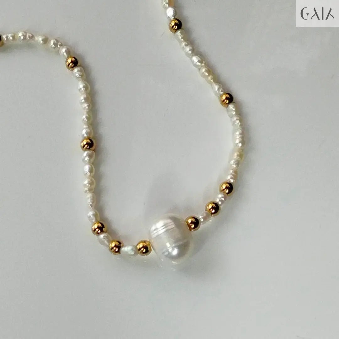 LYRA Necklace - GAIA - Jewellery Store