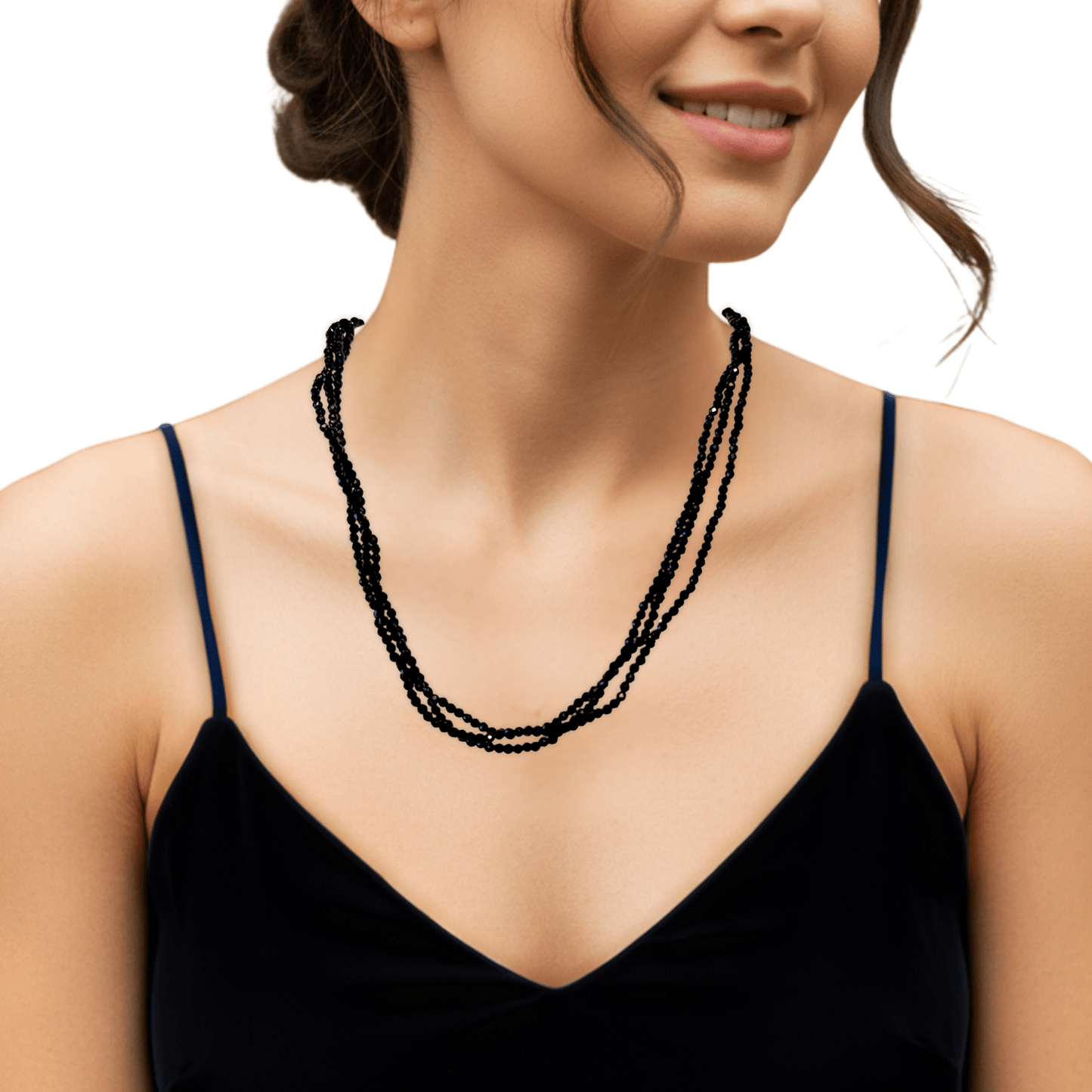 Natural Glamour Necklace - GAIA - Jewellery Store