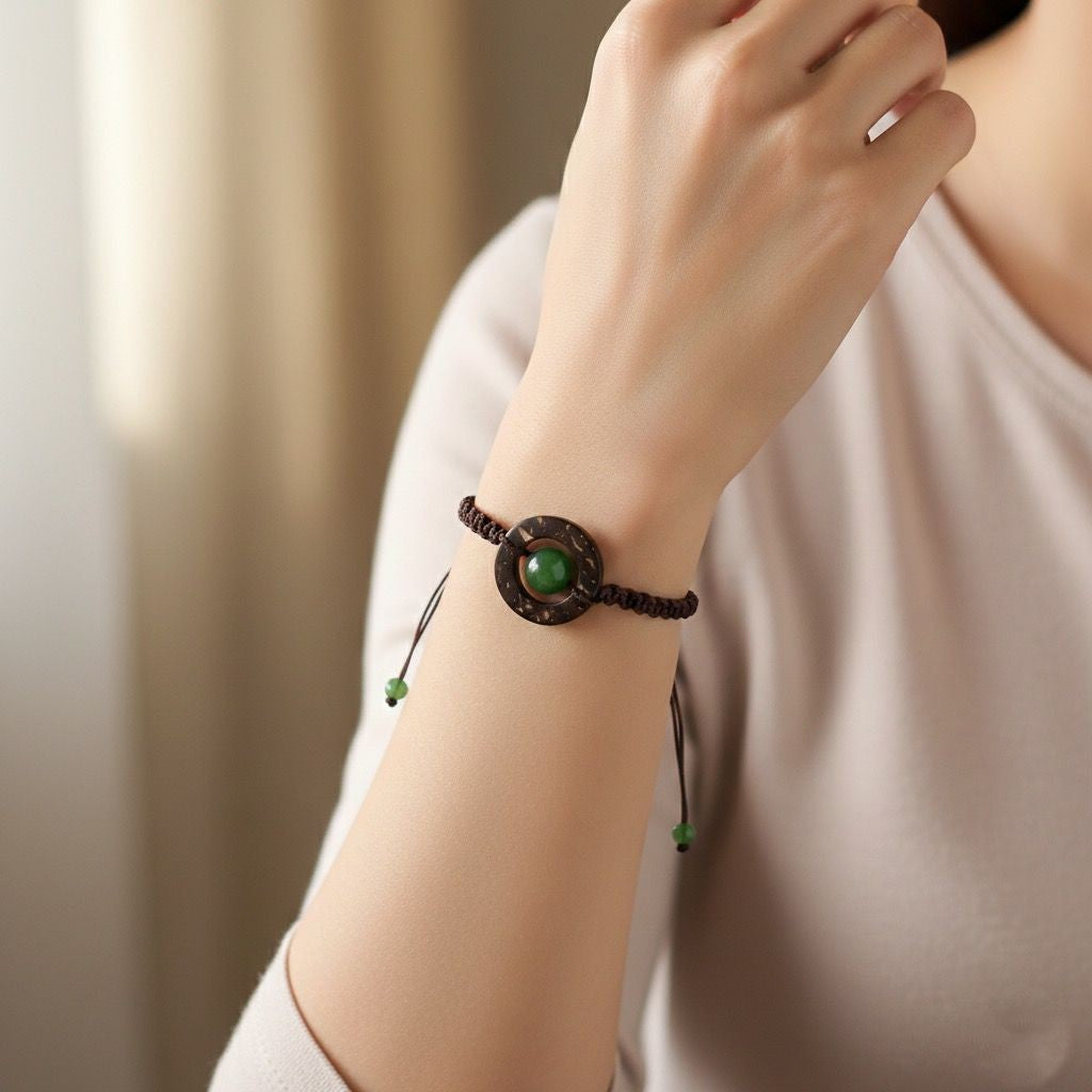 Natural flame Bracelet