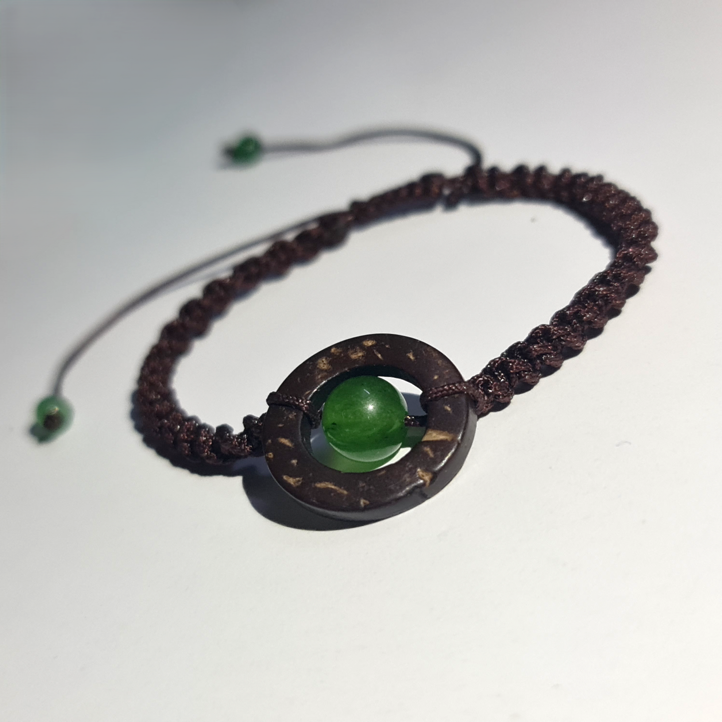 Natural flame Bracelet