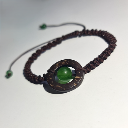 Natural flame Bracelet