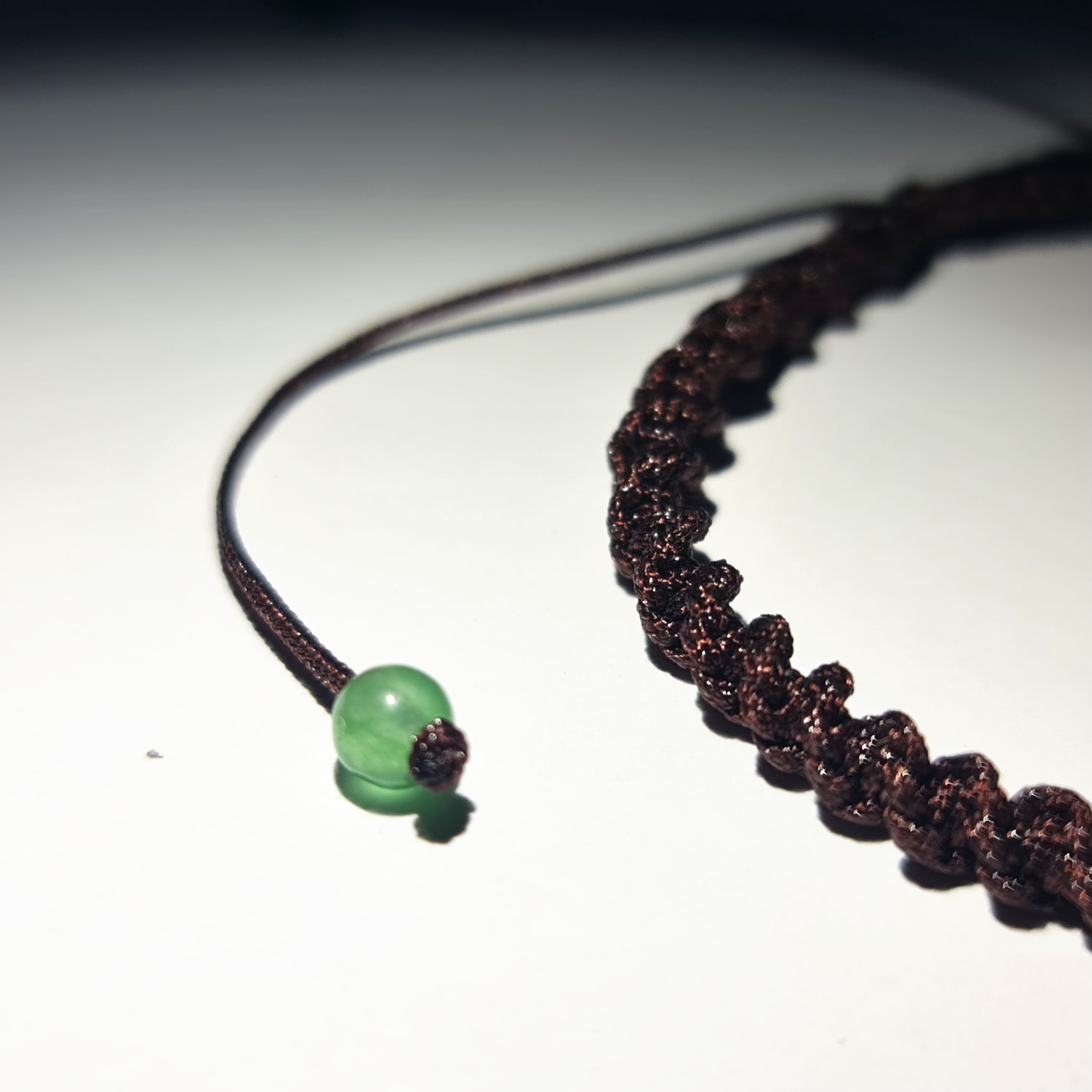 Natural flame Bracelet