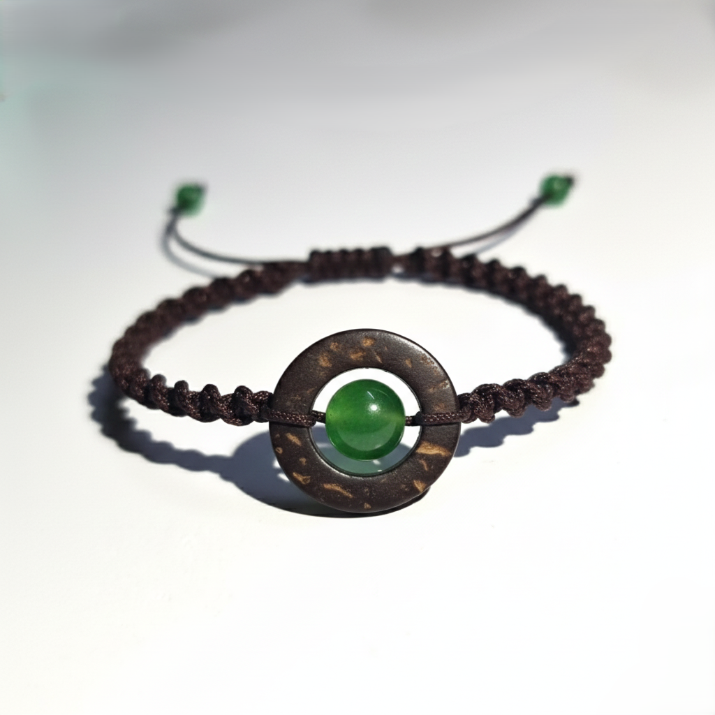 Natural flame Bracelet