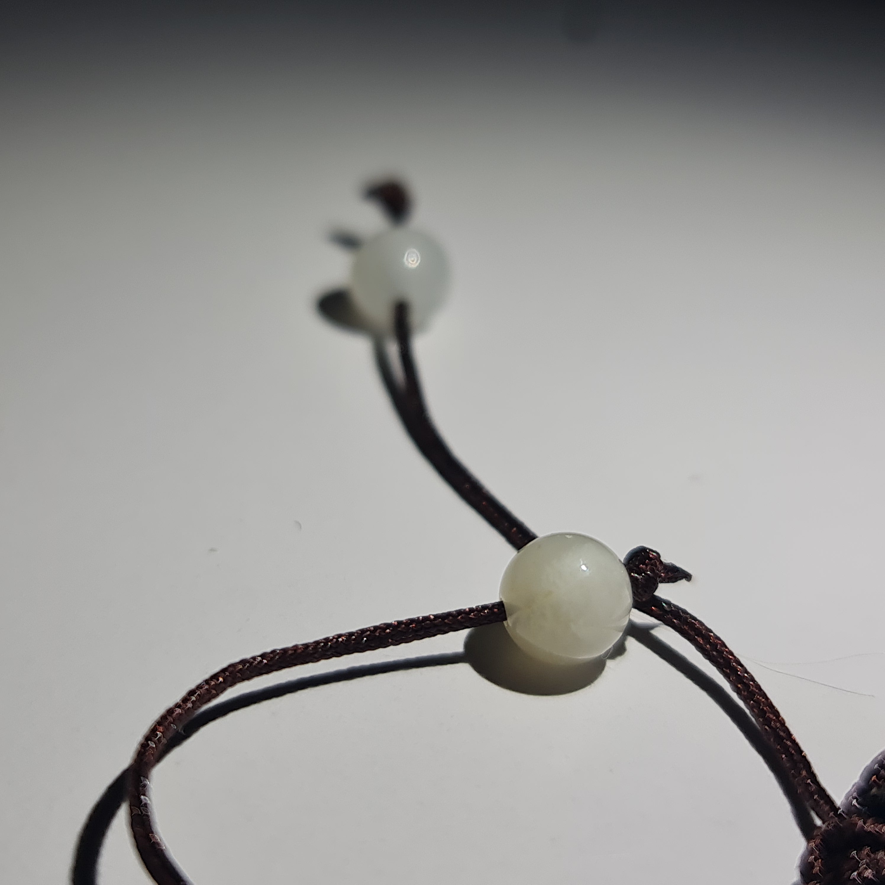 Natural heart Bracelet