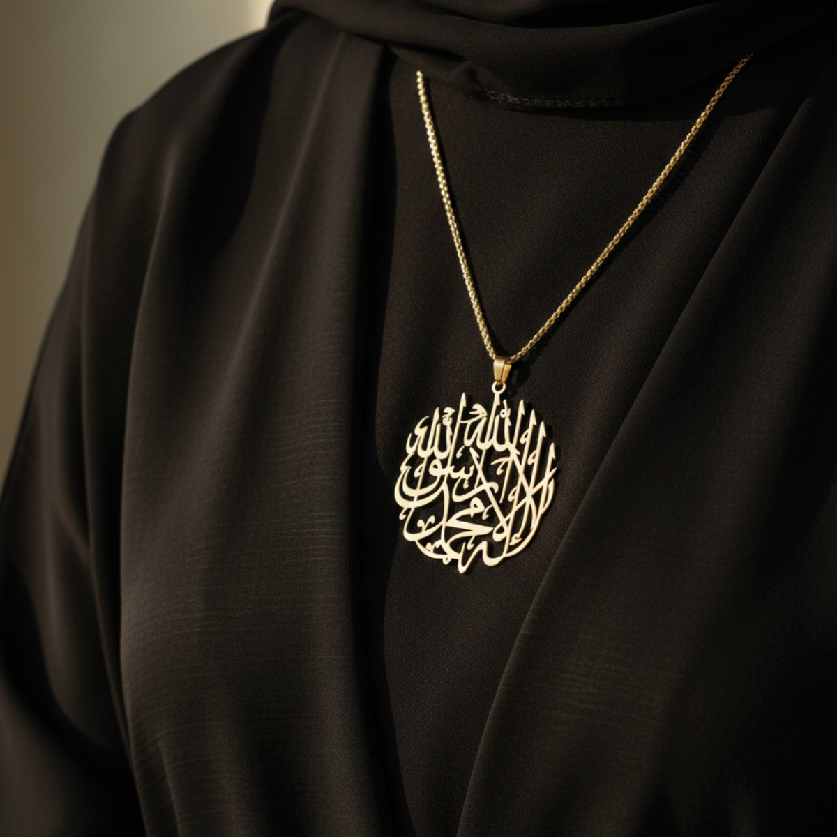 Tawheed Necklace