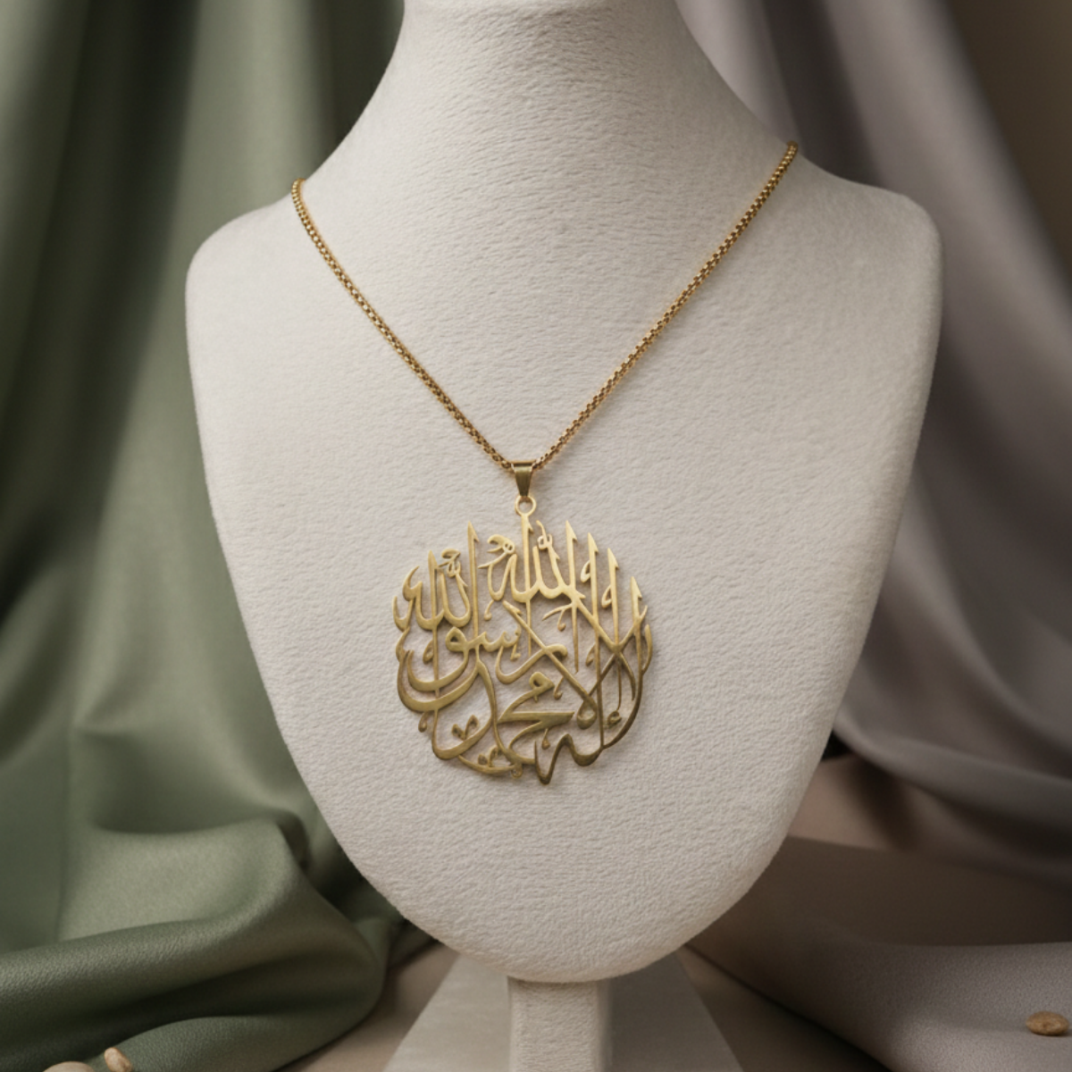 Tawheed Necklace