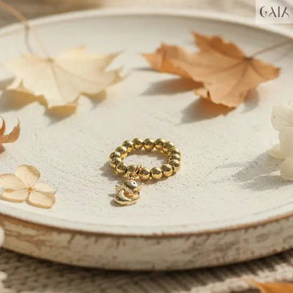 Petite Cat Ring - GAIA - Jewellery Store