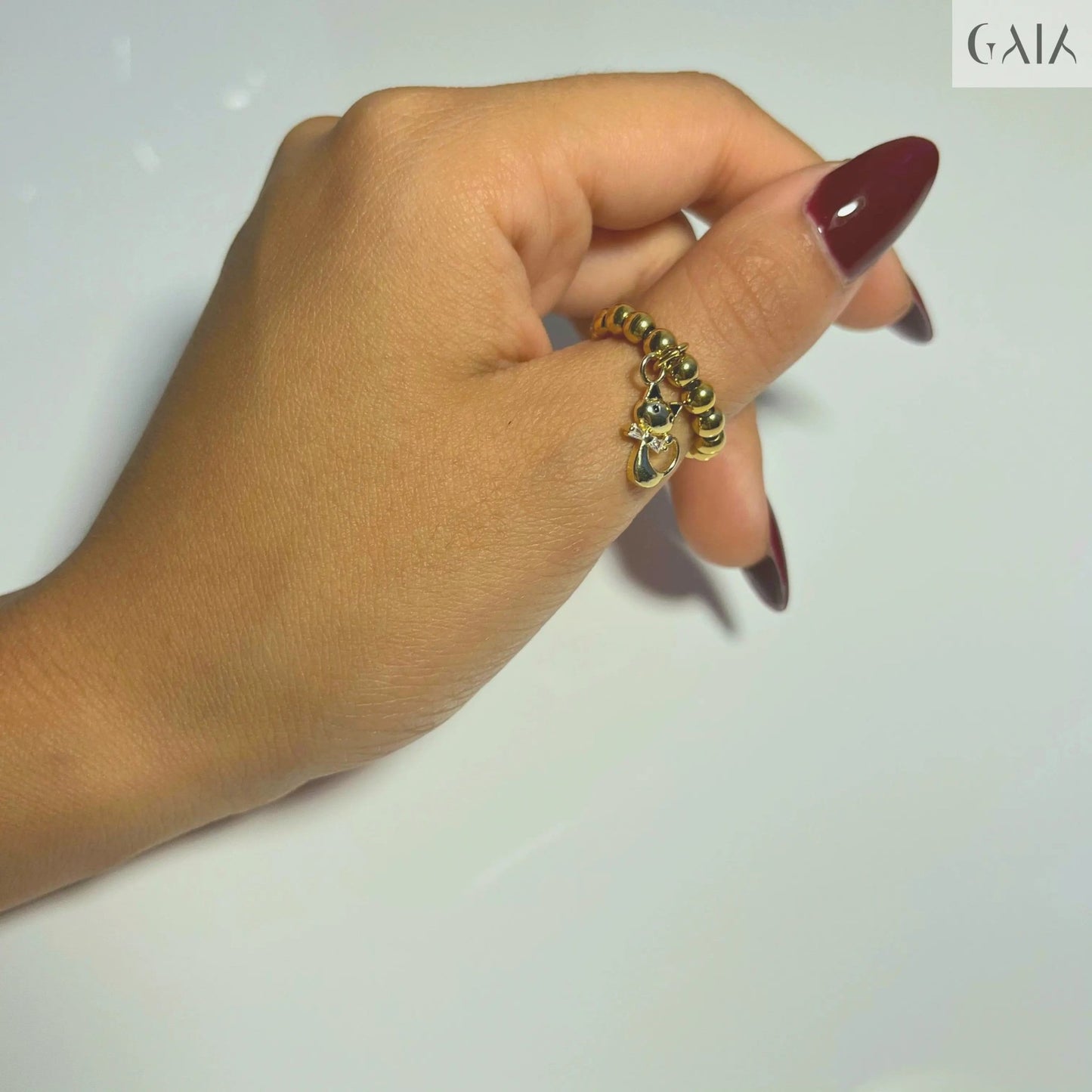 Petite Cat Ring - GAIA - Jewellery Store