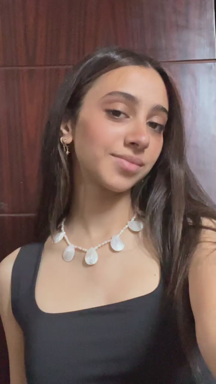 Grace &amp; Harmony - Collier de perles de culture d'eau douce