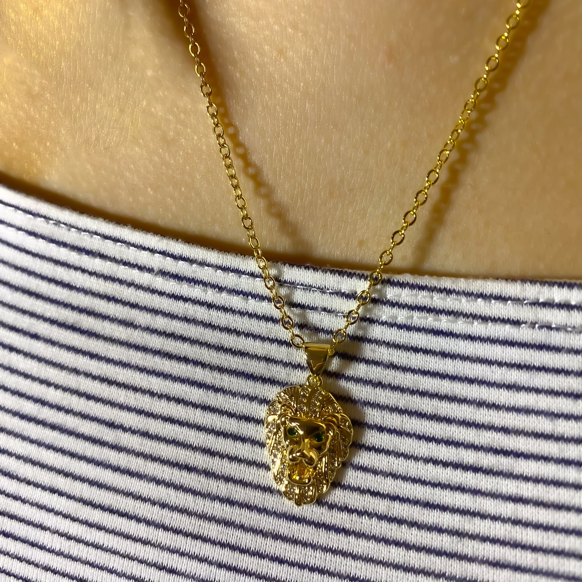 Power Necklace