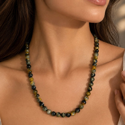 Astraea Golden Necklace