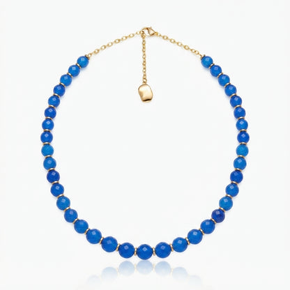 Azure Tide Necklace