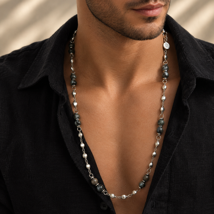 Alabaster Solace Necklace