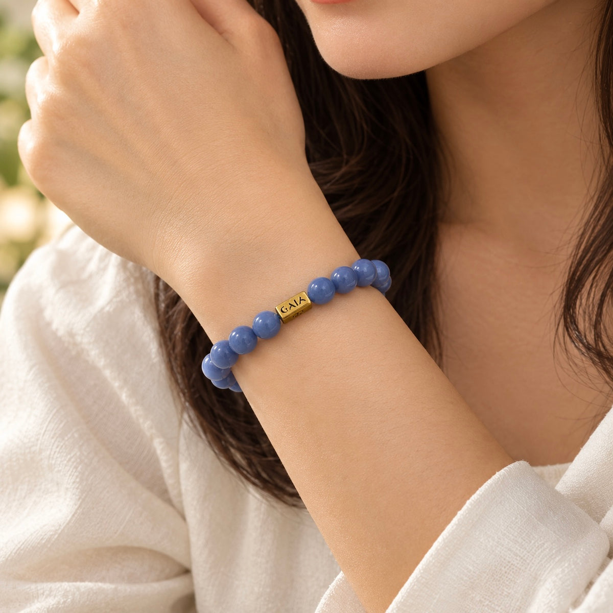 Azure Serenade Bracelet