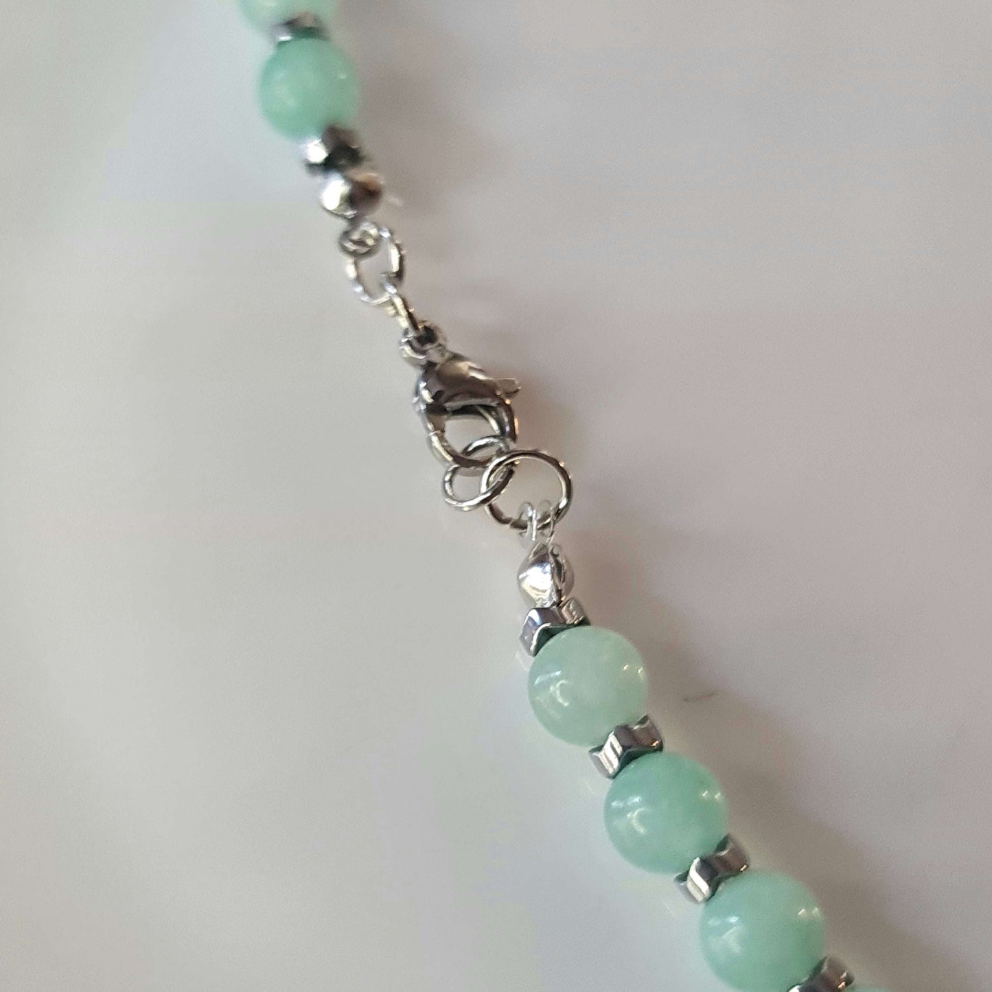 Aventurine Pop Necklace