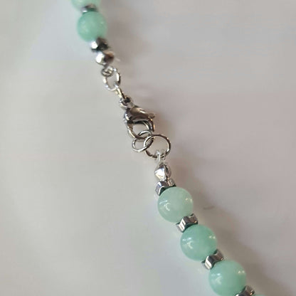 Aventurine Pop Necklace