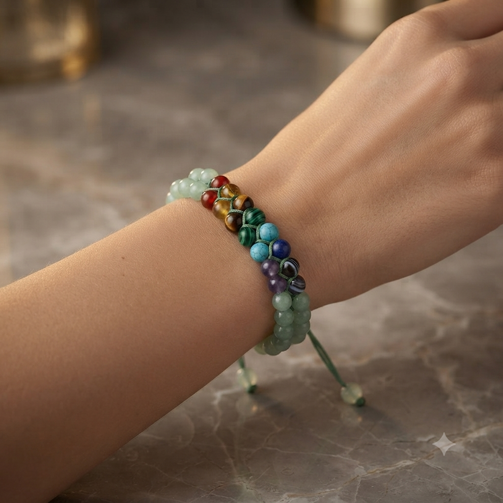 Meridian Chroma Bracelet