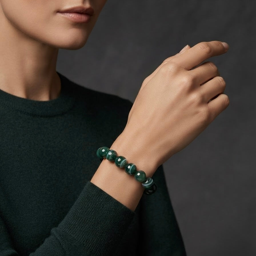 Verdant Canopy Bracelet