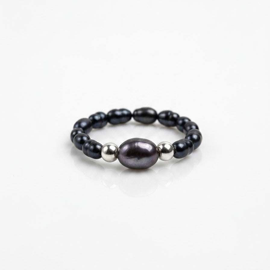 Selene Midnight Ring