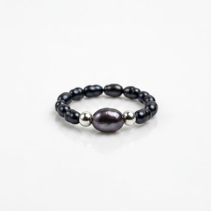 Selene Midnight Ring