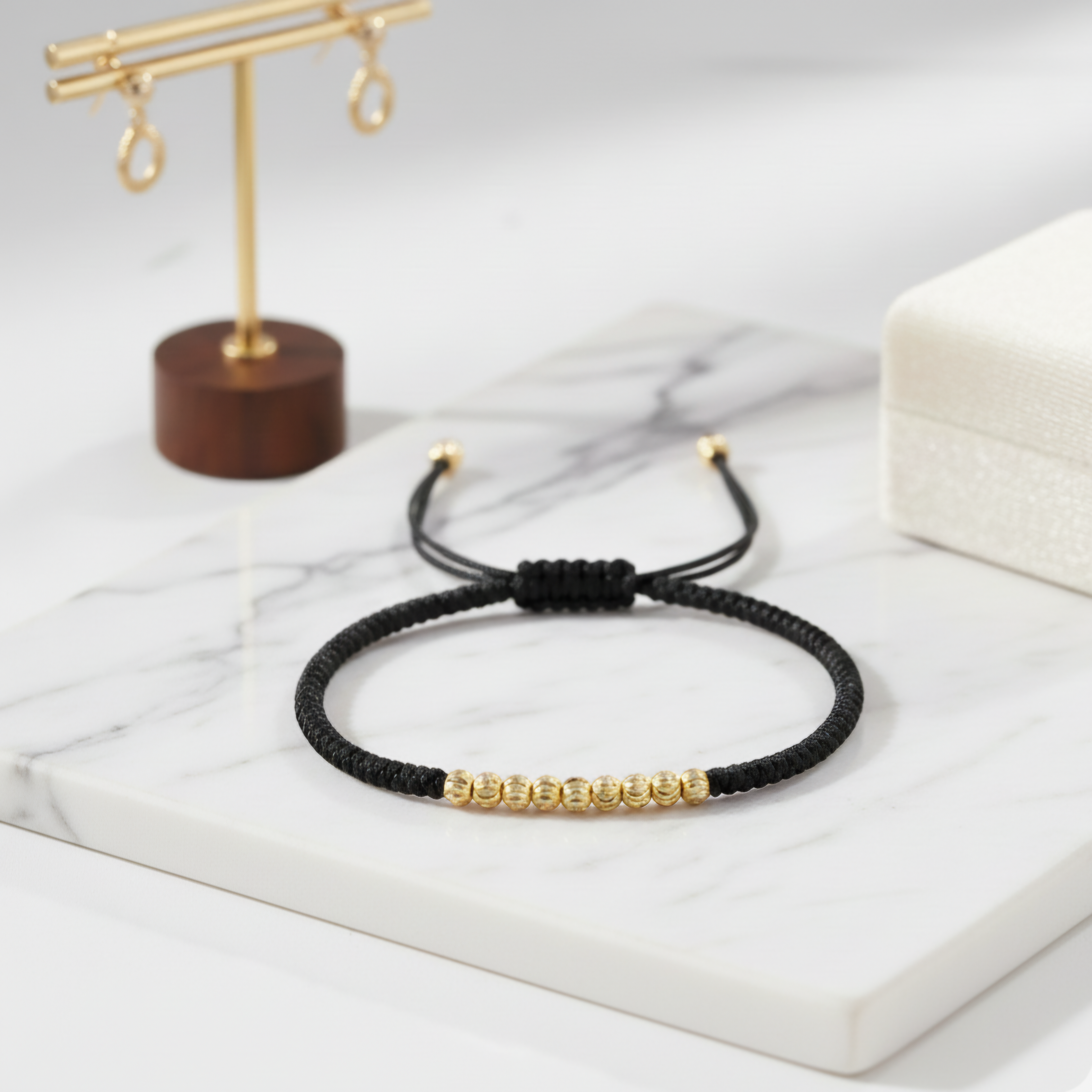 Midnight Balance Bracelet Jewelry Designers  bracelet GAIA