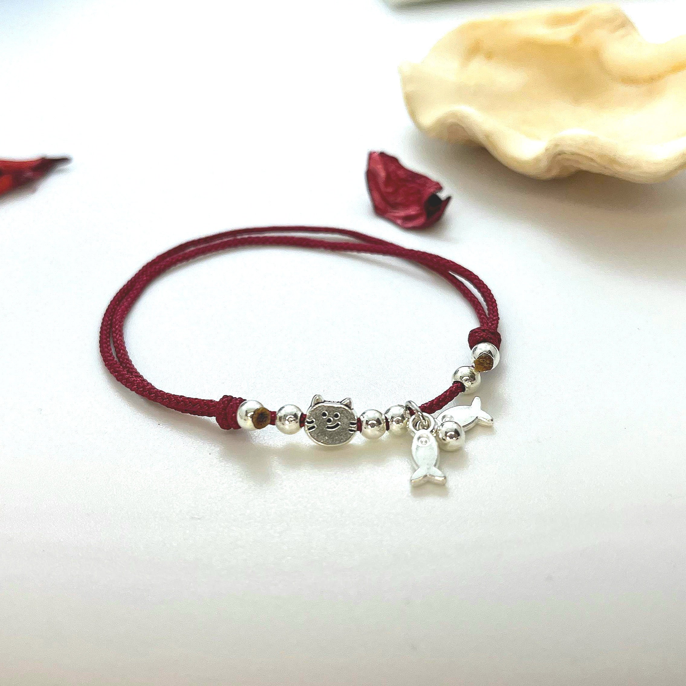 Luna Cat Bracelet Jewelry Designers  bracelet GAIA