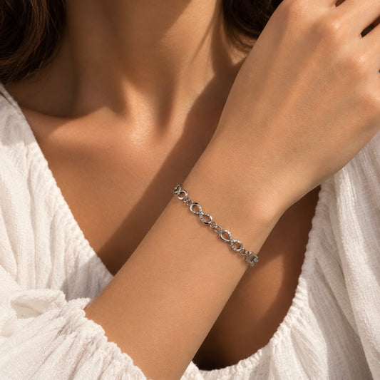 Eclat Infinite Bracelet