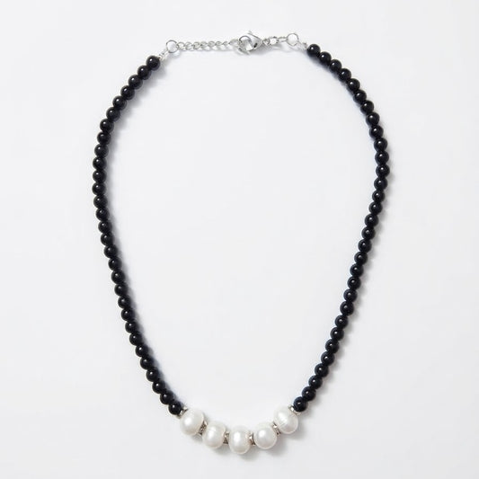 Obsidian Pearl Duality