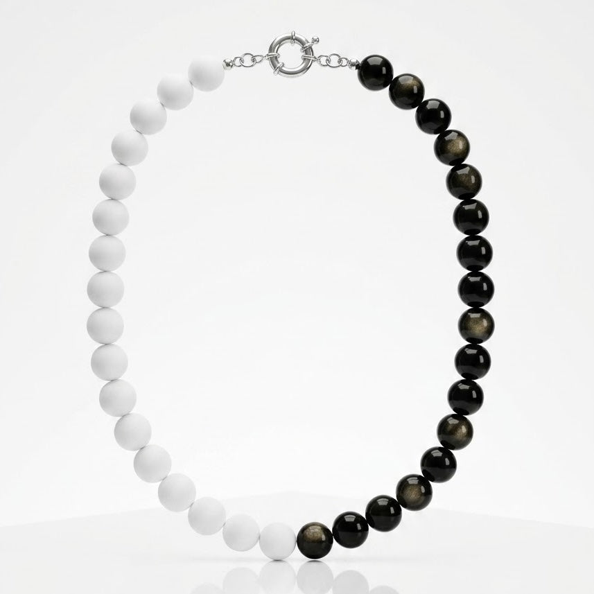 Eclipse Horizon Necklace