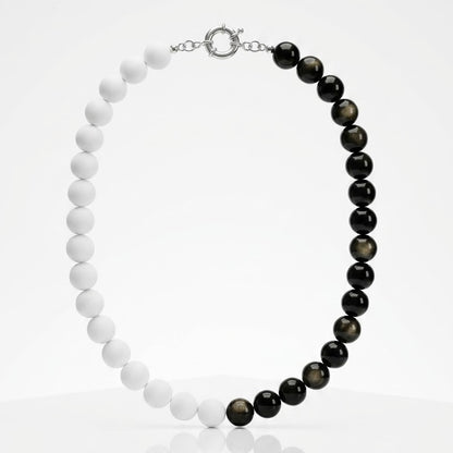 Eclipse Horizon Necklace