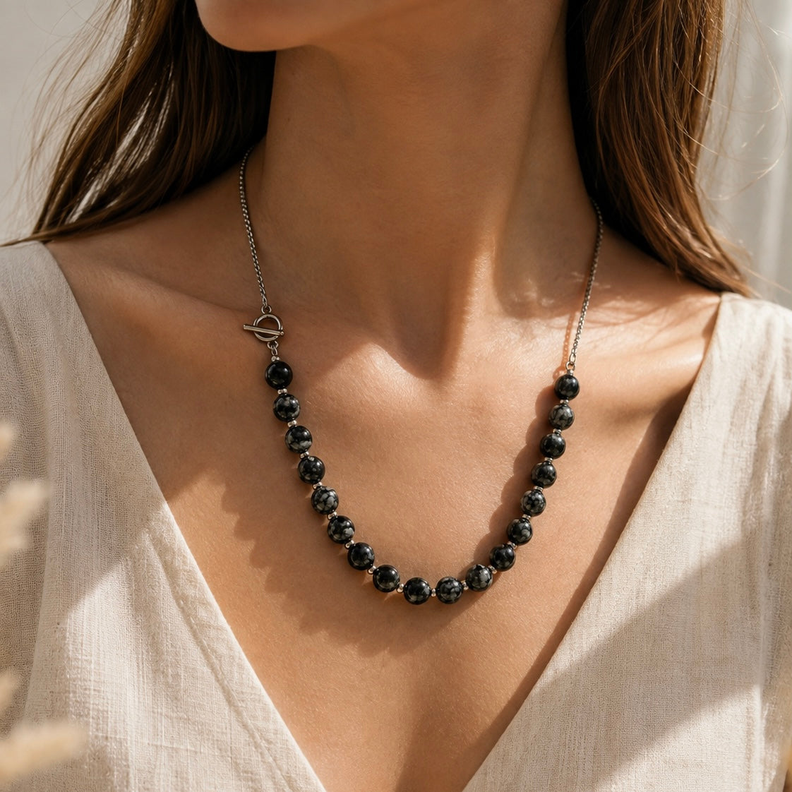 Eclipse Meridian Necklace