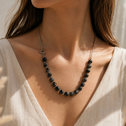 Eclipse Meridian Necklace