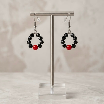 Nocturne Ember Earring