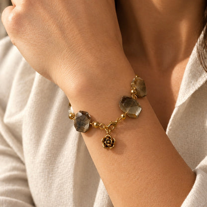 Hesperia Gold Cuff