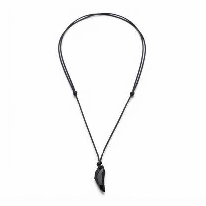 Glass Shard Necklace